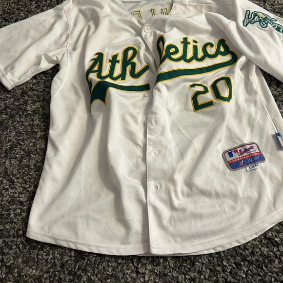 Oakland Athletics - Josh DONALDSON #20 - Picture 2 of 2